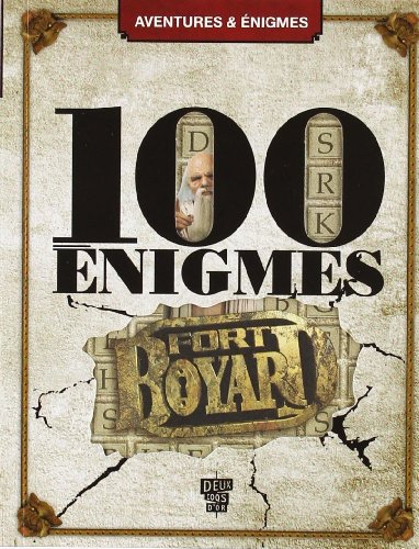 100 énigmes Fort Boyard