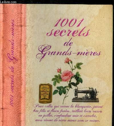 1001 secrets de Grands-mères