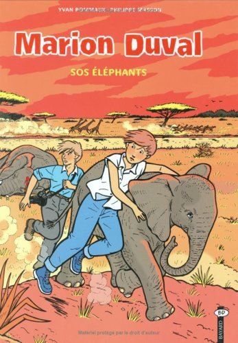SOS Eléphants