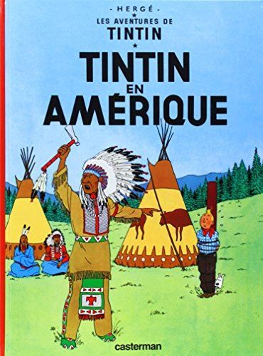 Tintin et Amérique