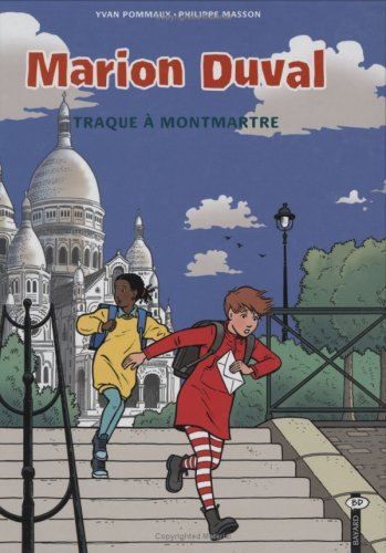 Traque à Montmartre